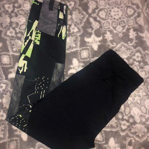 Women's UA Reflect Hi-Rise Printed Leggings